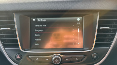 Vauxhall Crossland 1.2 Turbo [130] Design 5dr Auto Petrol Hatchback